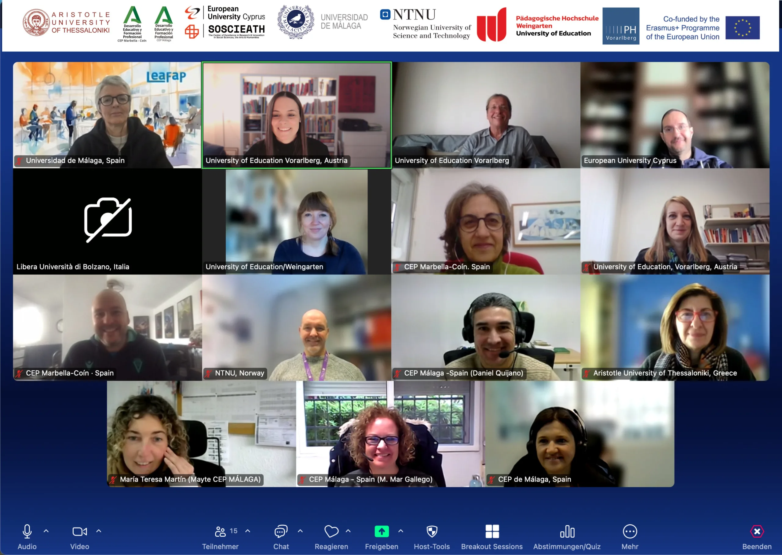 🌟 LeaFaP: Strengthening Professional Learning Communities Across Europe! 🌍📚