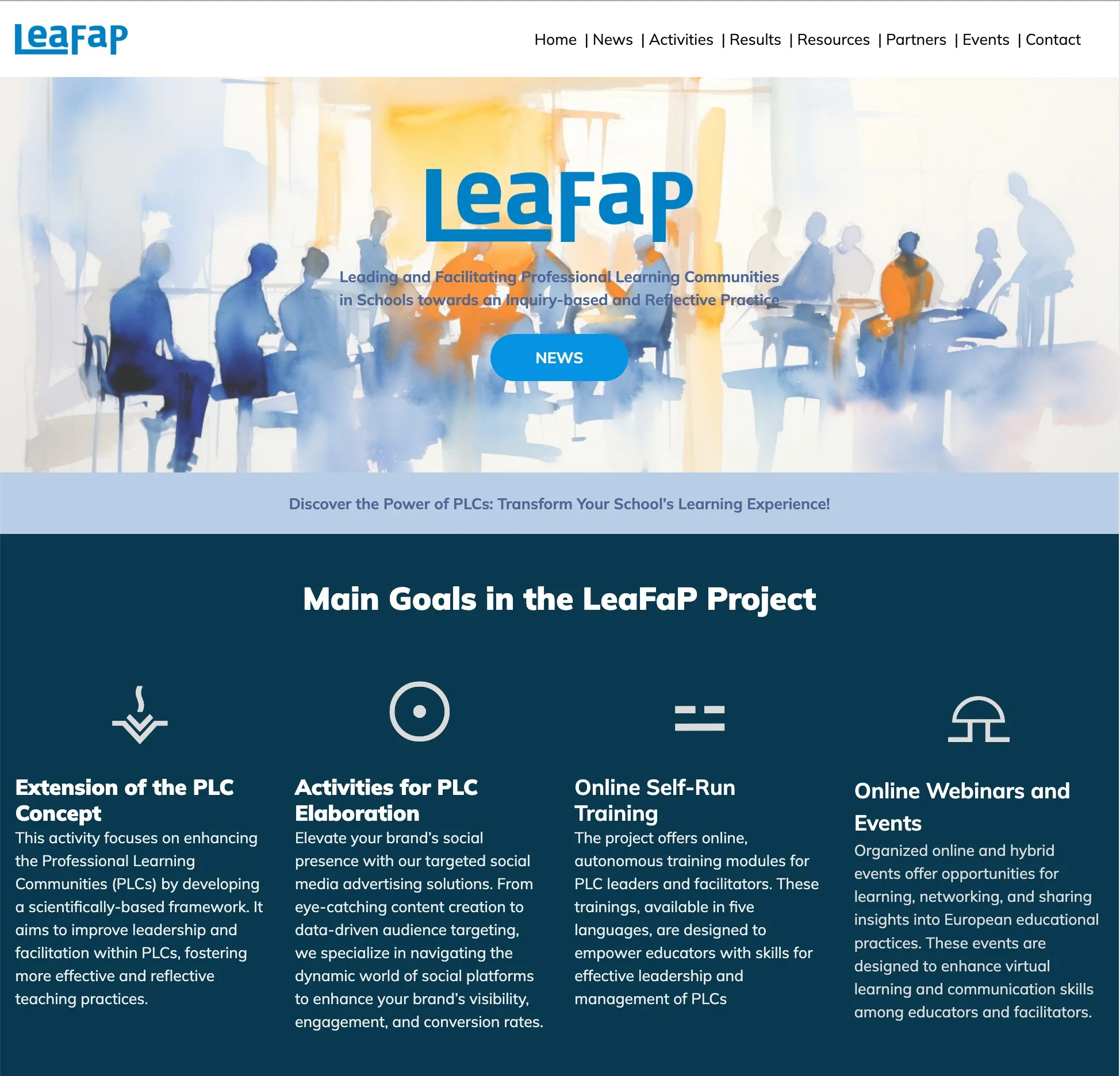LeaFaP – What We’ve Achieved & What’s Next