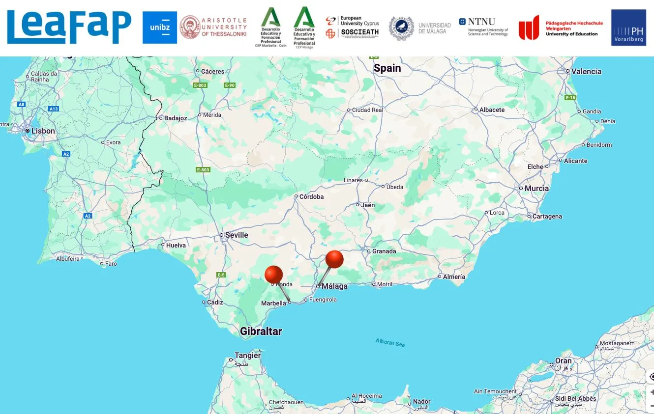 Looking Ahead: LeaFaP Meeting in Málaga & Marbella